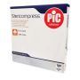 Pic Stericompress Soft - Garza Medicale TNT 10x10cm, 100 Pezzi