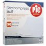 Pic Stericompress Soft - Garza Medicale TNT 10x10cm, 100 Pezzi