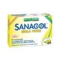 Sanagol Voce e Gola Senza Zucchero al Gusto Limone - 24 Caramelle