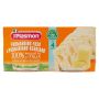 Plasmon Omogeneizzato al Parmigiano Reggiano, Doppio Pack 80g