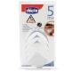 Chicco Kit di 4 Paraspigoli di Sicurezza