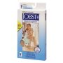 Calza Autoreggente Jobst Ultrasheer Naturale 15/20mmhg Taglia 4