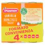 Plasmon Omogeneizzato di Coniglio, Pacco da 4x80g