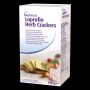 Loprofin Crackers con Erbe Aromatiche, 150g
