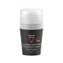 Vichy Homme Deodorante Antitraspirante Roll-On 50ml