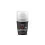 Vichy Homme Deodorante Antitraspirante Roll-On 50ml
