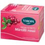 Viropa Infusione ai Mirtilli Rossi con 15 Filtri
