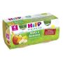 Hipp Bio Purea di Frutta Mela e Banana 4x100g
