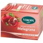 Viropa Infuso Biologico ai Frutti di Melagrana - 15 Filtri