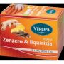 Tisana Biologica Zenzero e Liquirizia Viropa - 15 Filtri