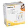 Medela Bottiglie per Conservazione Latte Materno, 250 ml, Confezione da 2