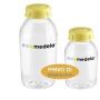 Medela Bottiglie per Conservazione Latte Materno, 250 ml, Confezione da 2