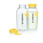 Medela Bottiglie per Conservazione Latte Materno, 250 ml, Confezione da 2