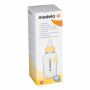 Medela Biberon con Tettarella a Flusso Medio, 250ml