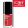 La Roche-Posay Toleriane Smalto per Unghie con Silicio e Protezione Solare, 6ml - Colore Rouge Coquelicot