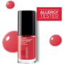 La Roche-Posay Toleriane Smalto per Unghie con Silicio e Protezione Solare, 6ml - Colore Rouge Coquelicot