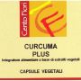 Curcuma Plus - 100 Capsule Vegane