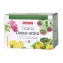 Tisana Depurativa Naturplus con 20 Filtri Attivi