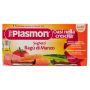 Plasmon Manzo Rag√π Salsa per Bambini dai 10 Mesi, Confezione da 2 x 80g