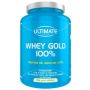 Ultimate Gold 100% Pure Whey Protein, Vanilla Flavor 1.5kg