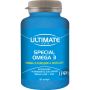 Ultimate Omega 3 Enhanced Formula - 90 Softgel Capsules