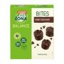 Enerzona Dark Chocolate Bites - Pacchetto da 5 Astucci da 24g