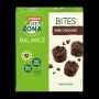 Enerzona Dark Chocolate Bites - Pacchetto da 5 Astucci da 24g