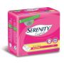 Serenity Light Extra - Assorbenti Donna, Confezione da 30 Pezzi