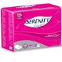 Serenity Light Maxi Pads for Women, 30 Pieces