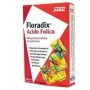 Salus Floradix Acido Folico - Integratore Alimentare 60 Capsule