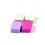 Set di 4 Spugne per Fondotinta in Lattice BeautyTime - Forma Romboidale
