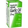 Supplemento di Aglio Inodore 2mg - 30 Capsule Morbide
