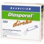 Diasporal Magnesium Limone - 20 Bustine di Polvere Orodispersibile