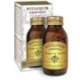 Potassium Compositum - Integratore di Potassio, 180 Pastiglie