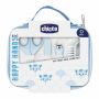 Chicco Happy Hands Set Igiene per Bambini in Azzurro