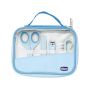 Chicco Happy Hands Set Igiene per Bambini in Azzurro
