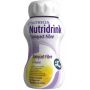 Nutridrink Compact Fibre: Bevanda Vaniglia con Fibre, Pacco da 4, 125ml