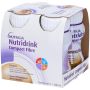 Nutridrink Compact Fibre Coffee - 125ml, Pacchetto di 4 Pezzi