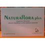 NaturaFlora Plus - Integratore Naturale Digestivo, 60 Capsule