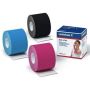 Nastro adesivo fisioterapico azzurro Leukotape K - 5 cm x 5 m