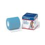Nastro adesivo fisioterapico azzurro Leukotape K - 5 cm x 5 m