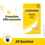 Citrosodina Effervescente con Calcio al Limone - 20 Bustine