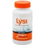 Lysi Omega 3 con Vitamina E - 120 capsule
