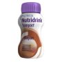 Nutridrink Compact - Bevanda Nutrizionale al Cioccolato - 4x125ml