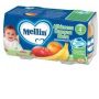 Mellin Omogeneizzato di Albicocca, Banana e Mela - Doppio Pack 100g