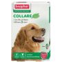 Collare Antiparassitario Naturale Beaphar per Cani Piccola/Media Taglia, 65cm