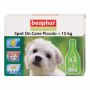 Beaphar Spot On - Soluzione Antiparassitaria Naturale per Cani Piccoli
