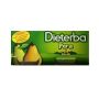 Dieterba Purea di Pera Omogeneizzata, Pacco da 3 x 80g