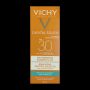 Vichy Ideal Soleil Emulsion Anti-Brilliance Dry Effect SPF 30 - 50ml