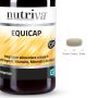 Nutriva Equicap - Integratore Alimentare con 30 Compresse